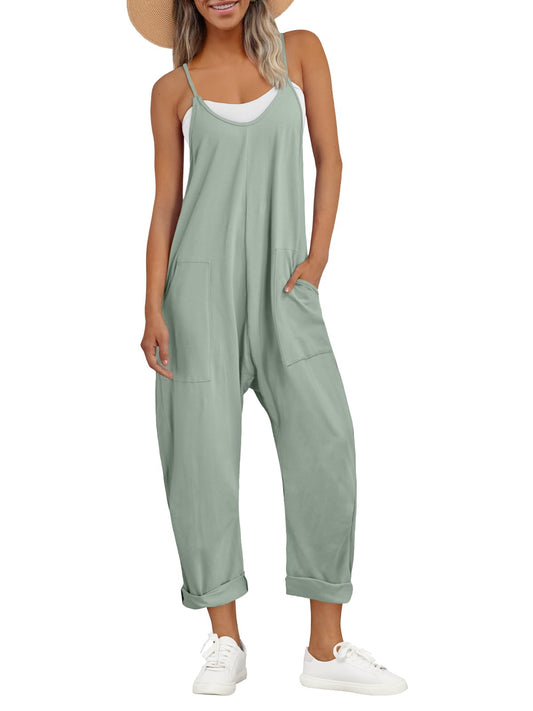 AUTOMET Jumpsuits for Women Casual Summer Outfits Rompers Comfy Beach Vacation Trendy Overalls Jumpers Fashion Clothes 2026
