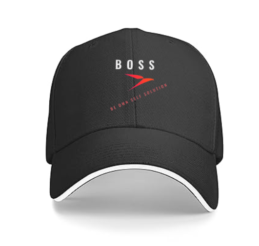 B.O.S.S Essential Cap