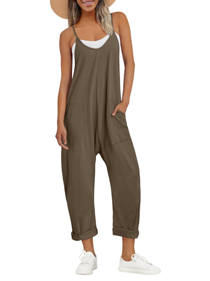 AUTOMET Jumpsuits for Women Casual Summer Outfits Rompers Comfy Beach Vacation Trendy Overalls Jumpers Fashion Clothes 2026