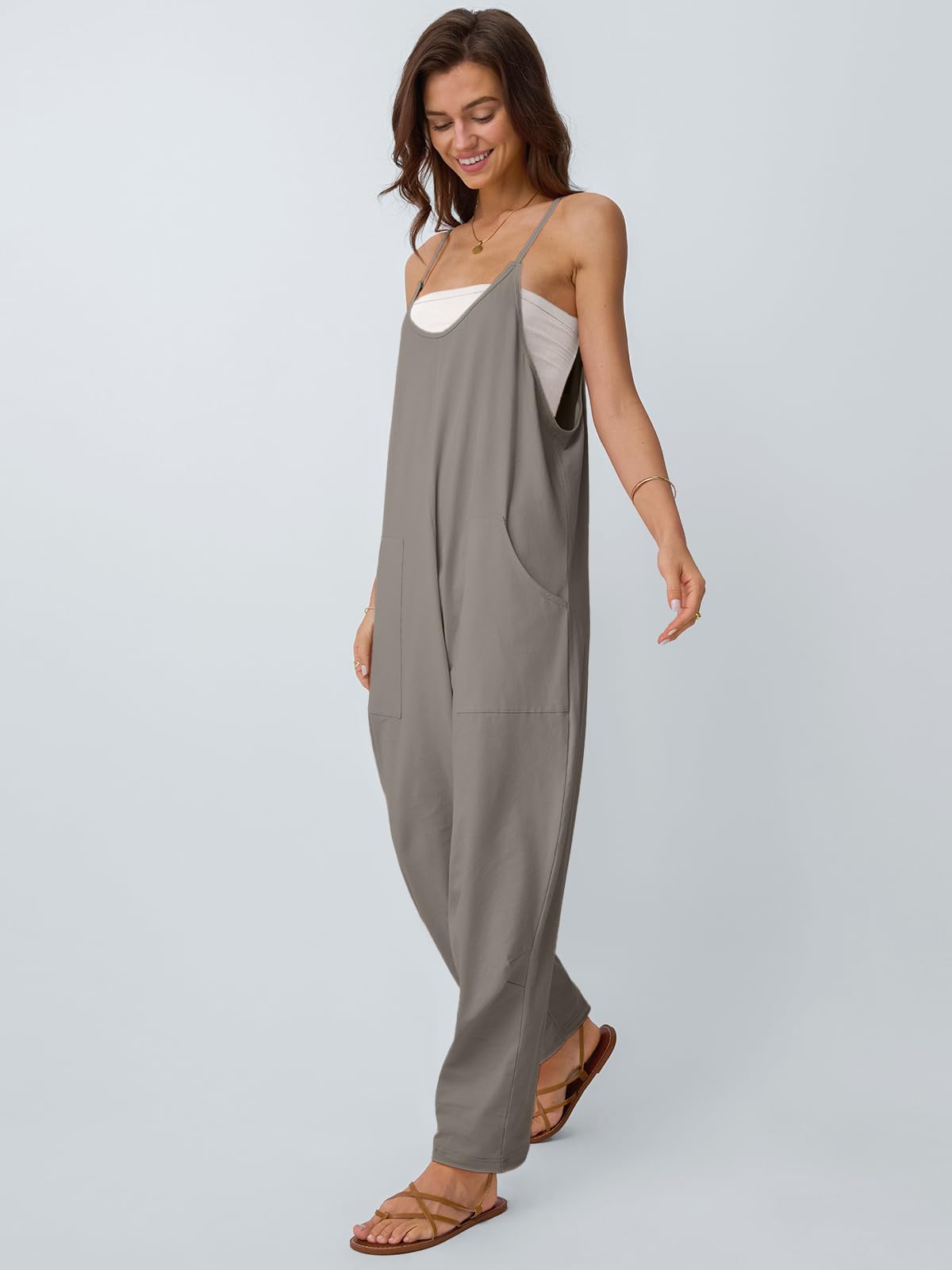 AUTOMET Jumpsuits for Women Casual Summer Outfits Rompers Comfy Beach Vacation Trendy Overalls Jumpers Fashion Clothes 2026