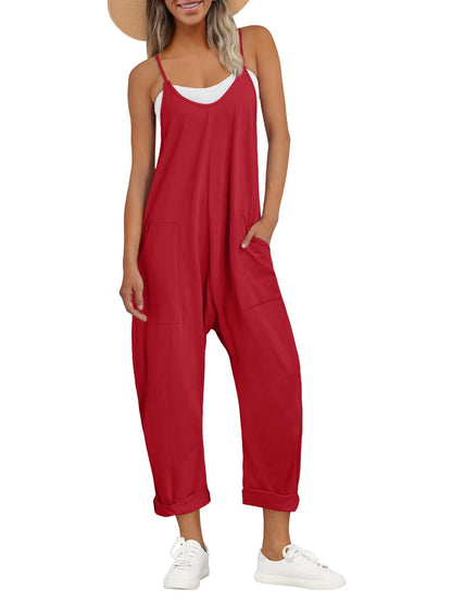 AUTOMET Jumpsuits for Women Casual Summer Outfits Rompers Comfy Beach Vacation Trendy Overalls Jumpers Fashion Clothes 2026