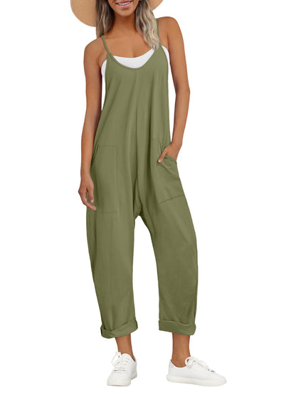 AUTOMET Jumpsuits for Women Casual Summer Outfits Rompers Comfy Beach Vacation Trendy Overalls Jumpers Fashion Clothes 2026