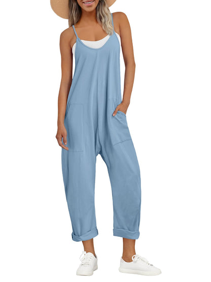 AUTOMET Jumpsuits for Women Casual Summer Outfits Rompers Comfy Beach Vacation Trendy Overalls Jumpers Fashion Clothes 2026