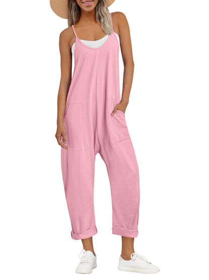 AUTOMET Jumpsuits for Women Casual Summer Outfits Rompers Comfy Beach Vacation Trendy Overalls Jumpers Fashion Clothes 2026