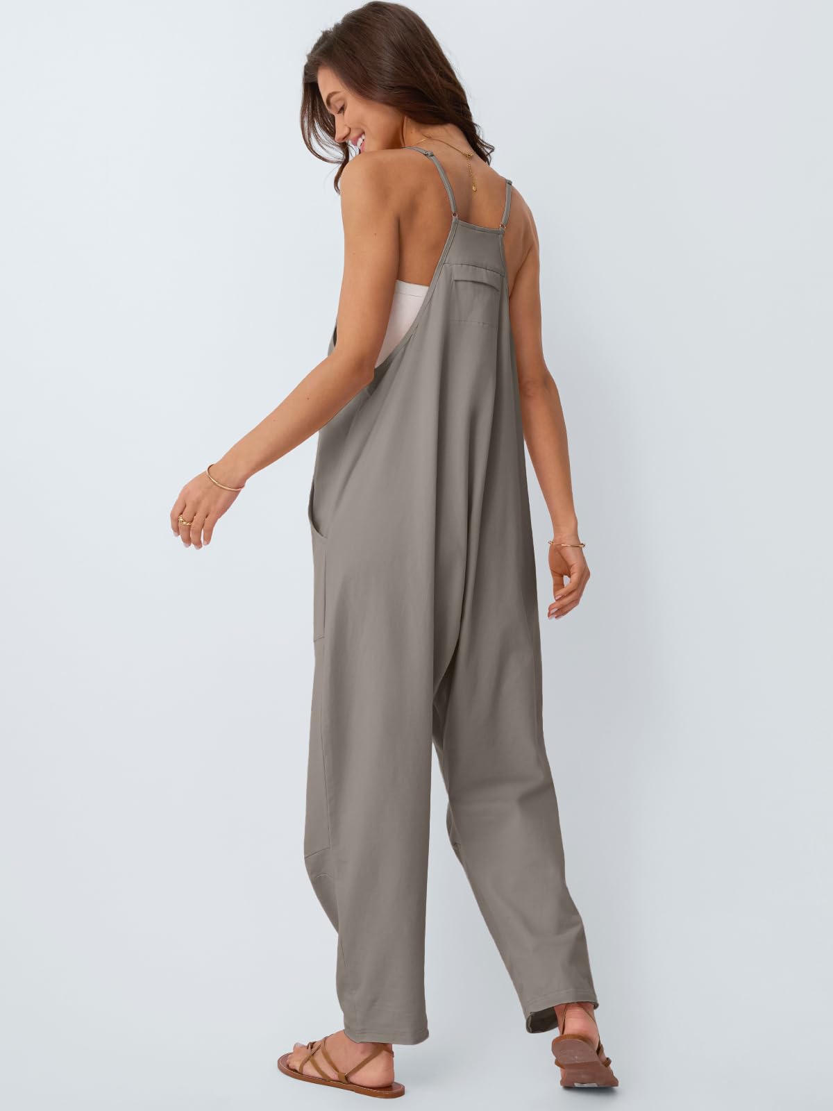 AUTOMET Jumpsuits for Women Casual Summer Outfits Rompers Comfy Beach Vacation Trendy Overalls Jumpers Fashion Clothes 2026