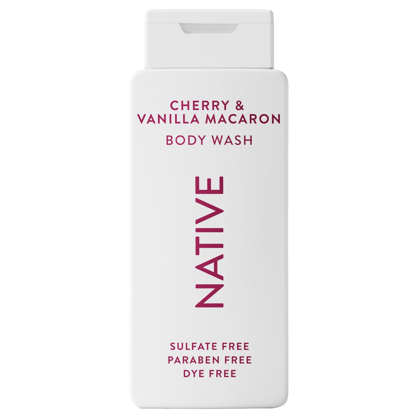 Native Body Wash Contains Naturally Derived Ingredients | For Women & Men, Sulfate, Paraben, & Dye Free Leaving Skin Soft and Hydrating | Sea Salt & Cedar 18 oz