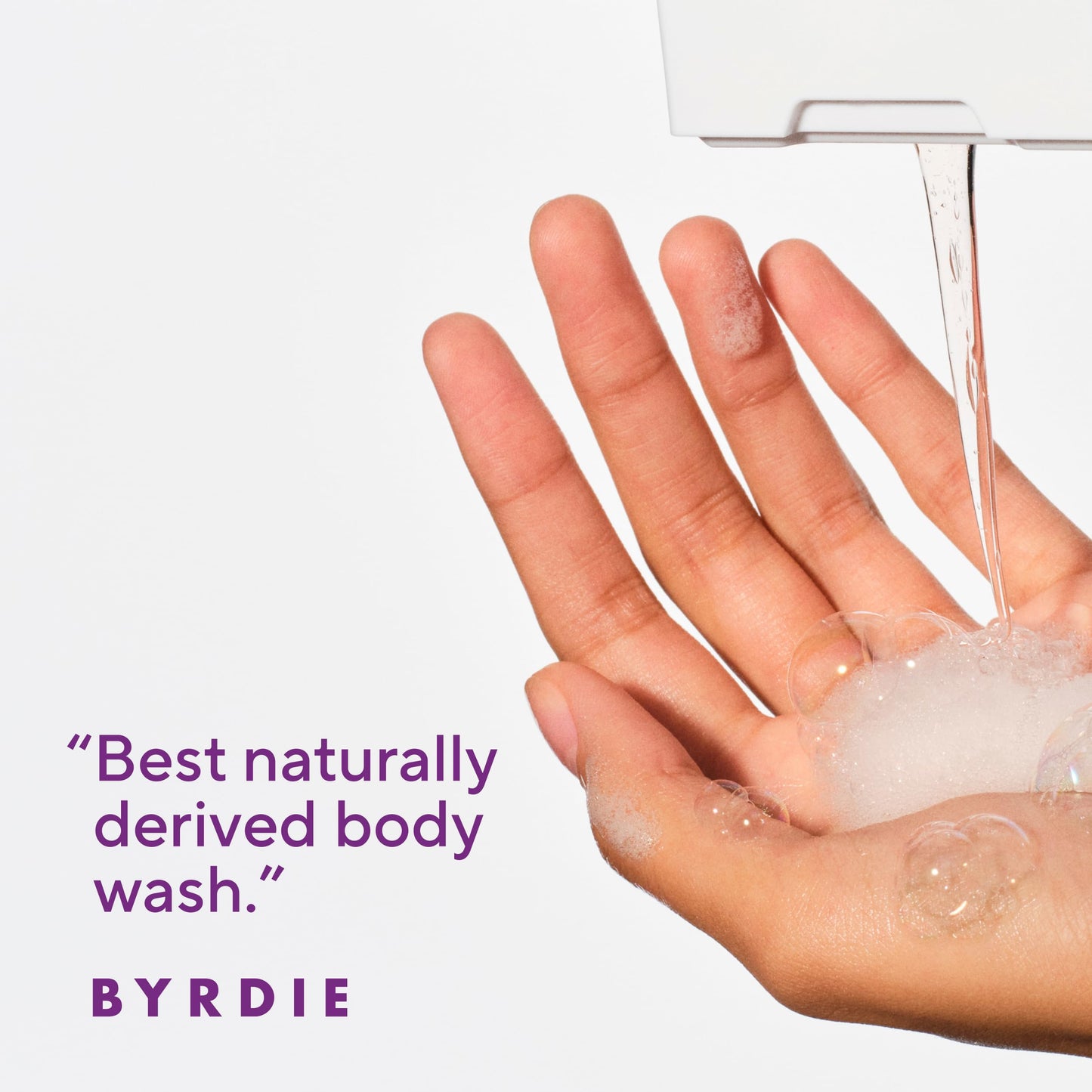 Native Body Wash Contains Naturally Derived Ingredients | For Women & Men, Sulfate, Paraben, & Dye Free Leaving Skin Soft and Hydrating | Sea Salt & Cedar 18 oz