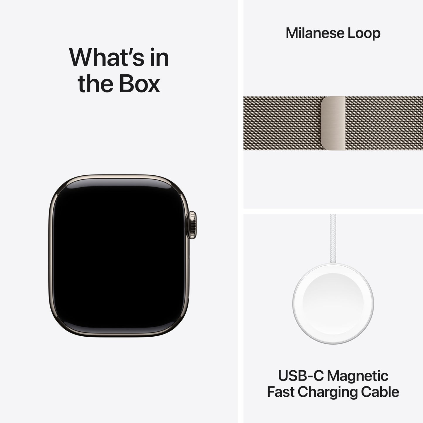 Apple Watch Series 11 [GPS 42mm] Smartwatch with Rose Gold Aluminum Case with Light Blush Sport Band - S/M. Sleep Score, Fitness Tracker, Health Monitoring, Always-On Display, Water Resistant