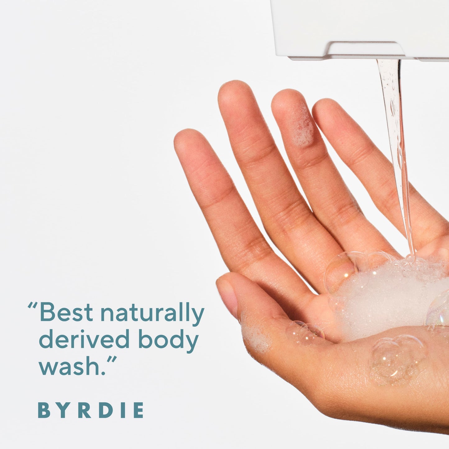 Native Body Wash Contains Naturally Derived Ingredients | For Women & Men, Sulfate, Paraben, & Dye Free Leaving Skin Soft and Hydrating | Sea Salt & Cedar 18 oz