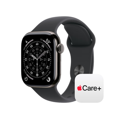 Apple Watch Series 11 [GPS 42mm] Smartwatch with Rose Gold Aluminum Case with Light Blush Sport Band - S/M. Sleep Score, Fitness Tracker, Health Monitoring, Always-On Display, Water Resistant