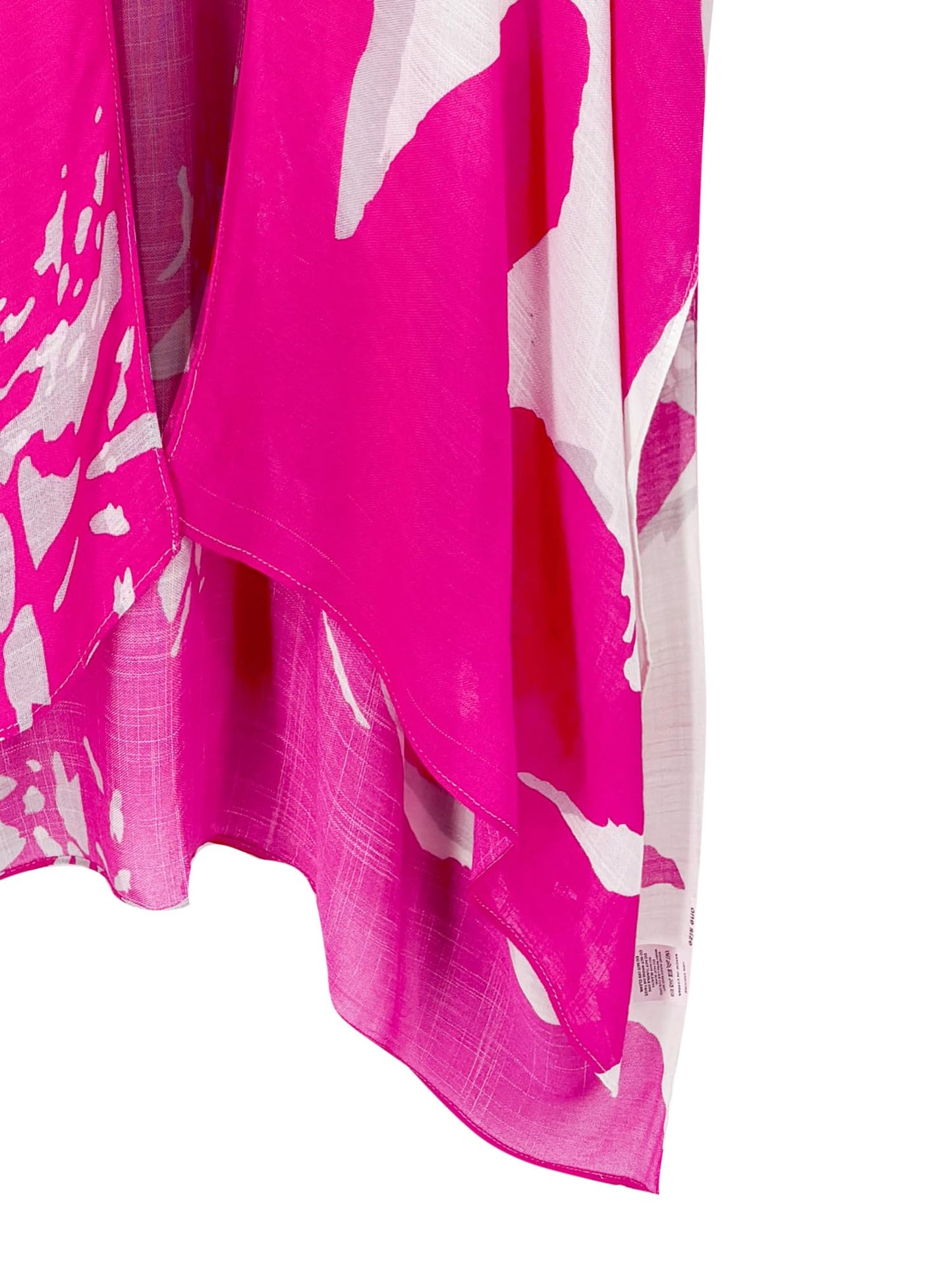 Breezy Lane Women's Kimono Cardigan Summer Swimsuit Coverups Beach Cover Up with Floral Print for Vacation