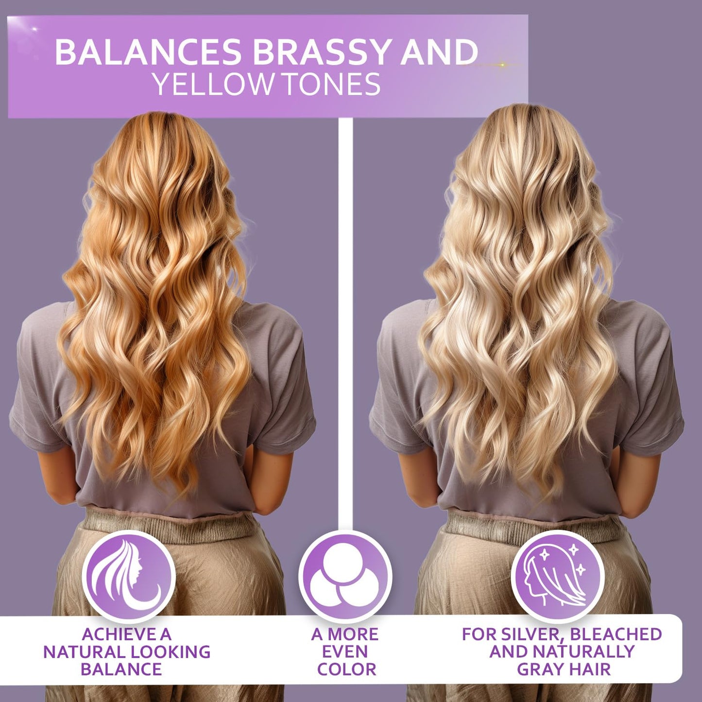 Biotin Shampoo and Conditioner Set - Sulfate and Paraben Free Treatment for Men and Women - Hair Thickening Volumizing Products to Help Boost Thinning Hair with Added Keratin
