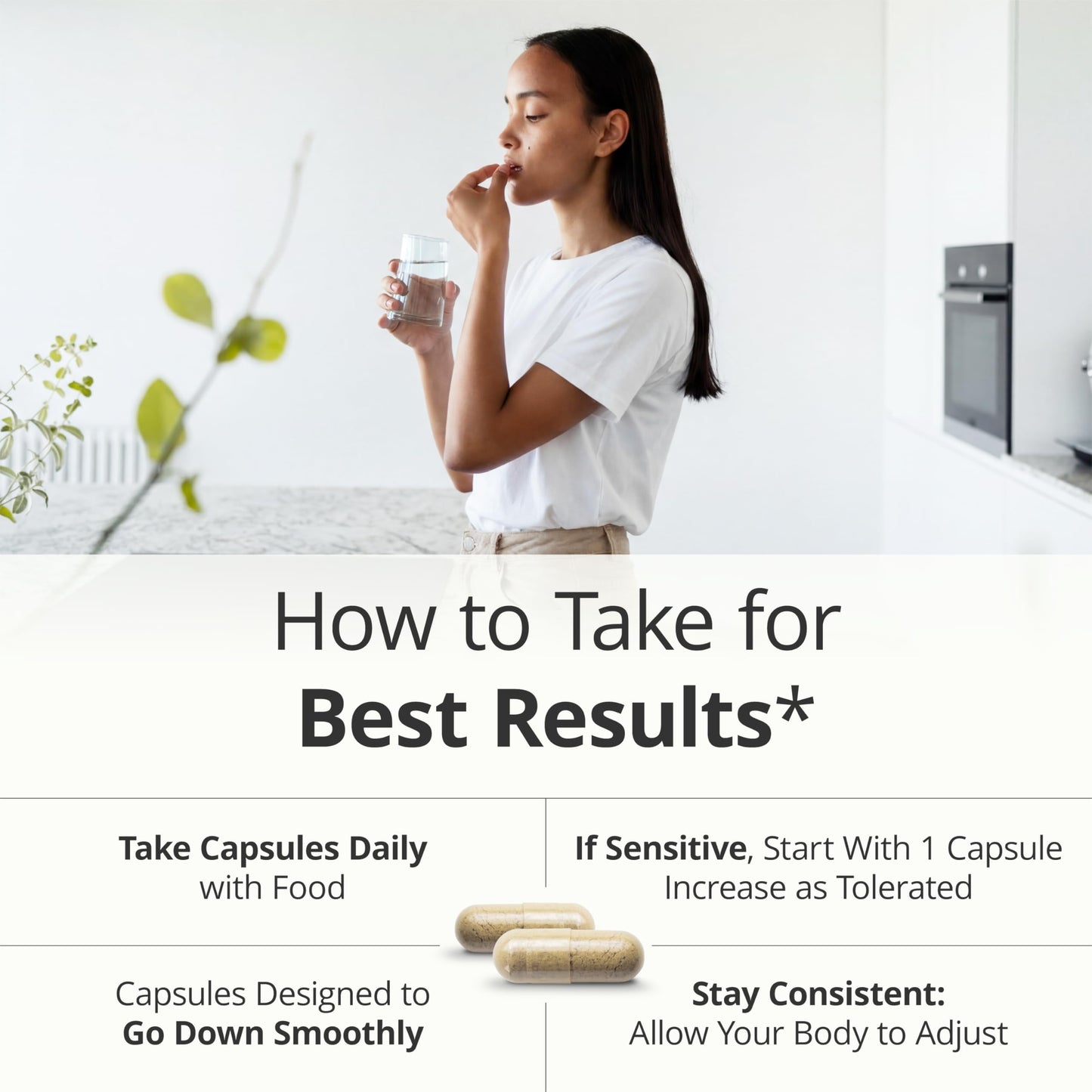 Vimerson Health Multivitamin for Women: Methylated B Vitamins, Chelated Minerals and Bioavailable D3 for Focus and Energy Support – Daily Womens Multivitamins and Multiminerals – 60 Capsules