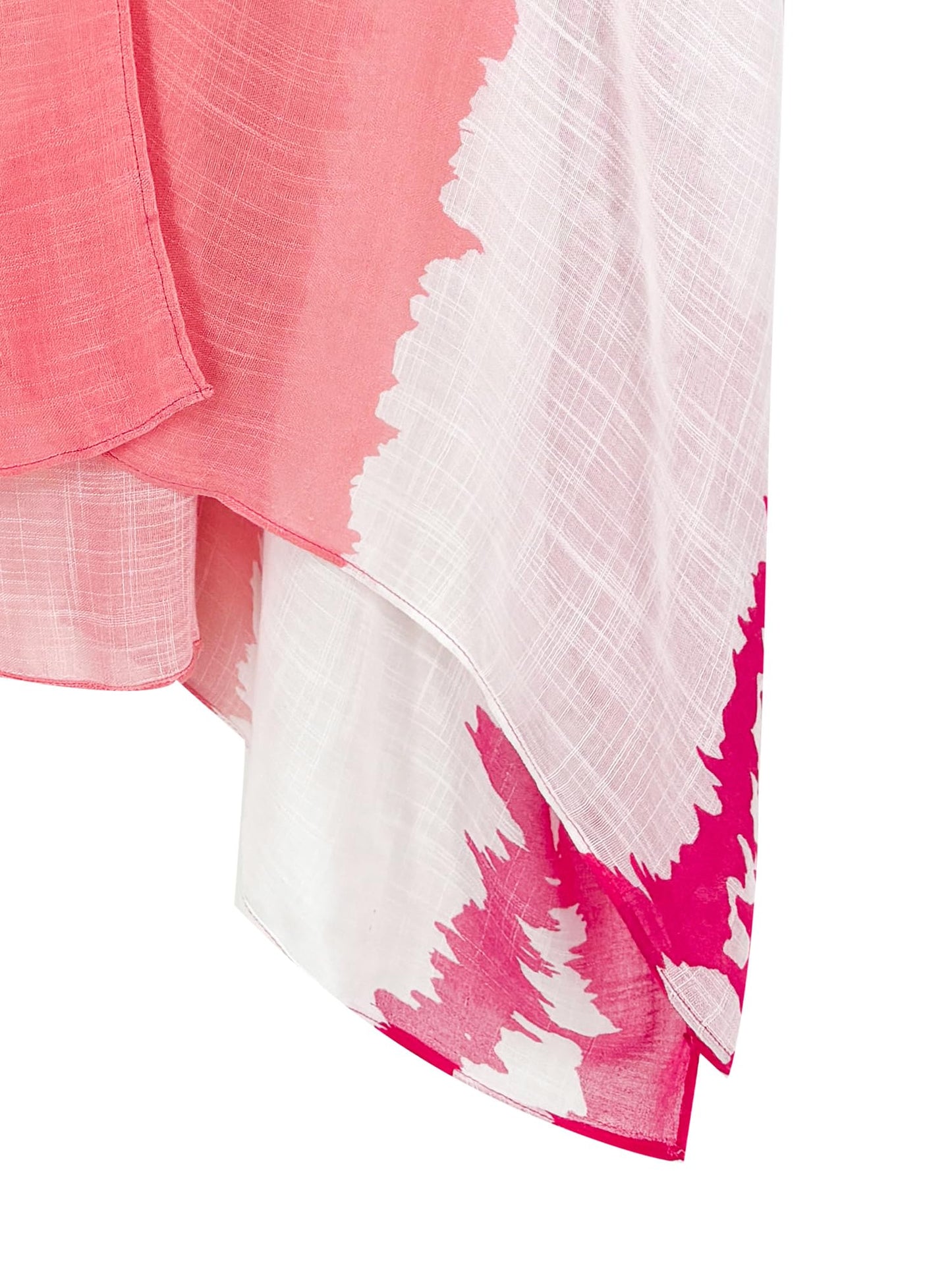Breezy Lane Women's Kimono Cardigan Summer Swimsuit Coverups Beach Cover Up with Floral Print for Vacation