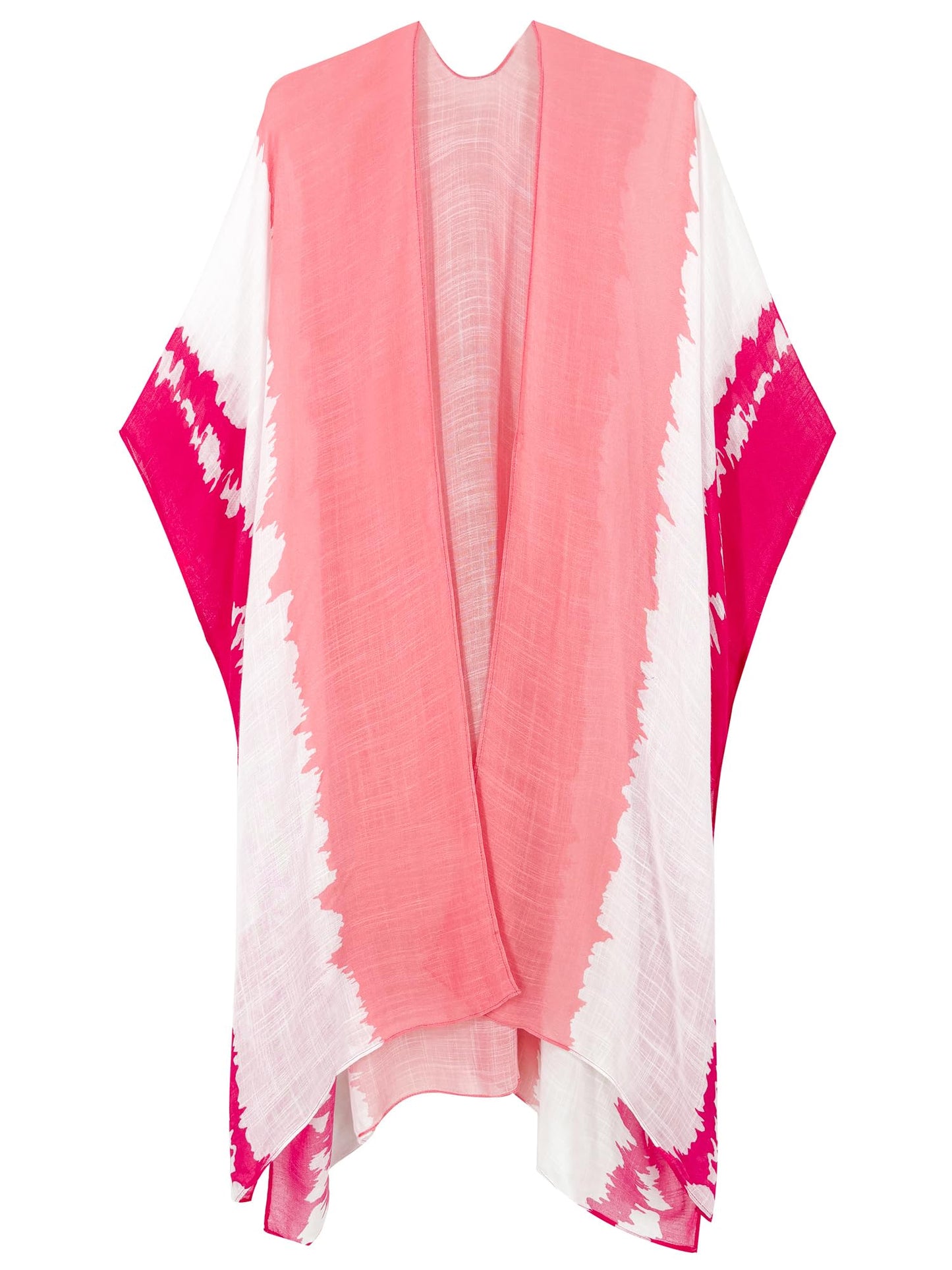 Breezy Lane Women's Kimono Cardigan Summer Swimsuit Coverups Beach Cover Up with Floral Print for Vacation