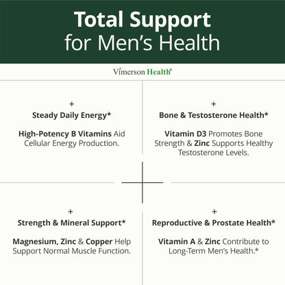 Vimerson Health Multivitamin for Women: Methylated B Vitamins, Chelated Minerals and Bioavailable D3 for Focus and Energy Support – Daily Womens Multivitamins and Multiminerals – 60 Capsules