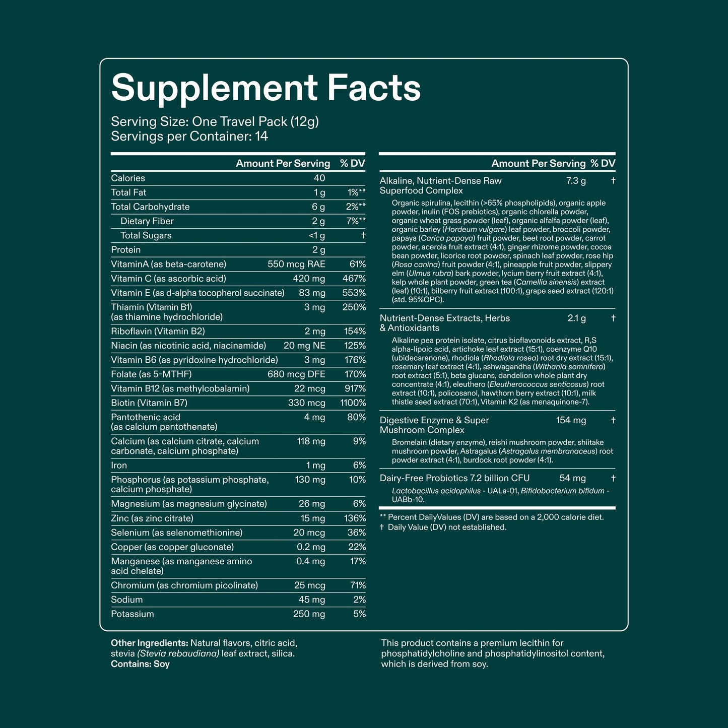 AG1 Greens Powder Supplement | Improve Gut Health | Multivitamin, Probiotic, Gluten Free, Vegan and Keto Friendly | Shaker & Scoop Included | 75 Vitamins (Athletic Greens), Classic Formula