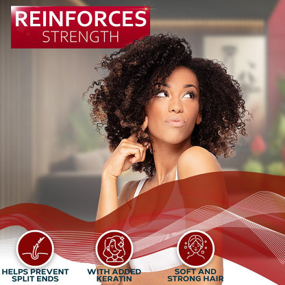 Biotin Shampoo and Conditioner Set - Sulfate and Paraben Free Treatment for Men and Women - Hair Thickening Volumizing Products to Help Boost Thinning Hair with Added Keratin