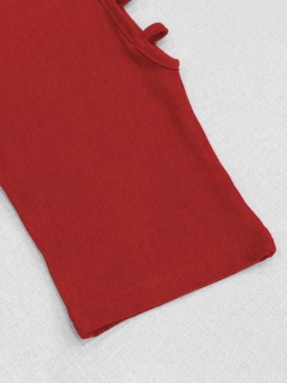 Jar of Love Women's Cold Shoulder Tops 3/4 Sleeve Sexy Going Out T-Shirts for Women Casual Tunic Tops