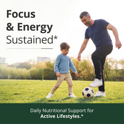 Vimerson Health Multivitamin for Women: Methylated B Vitamins, Chelated Minerals and Bioavailable D3 for Focus and Energy Support – Daily Womens Multivitamins and Multiminerals – 60 Capsules