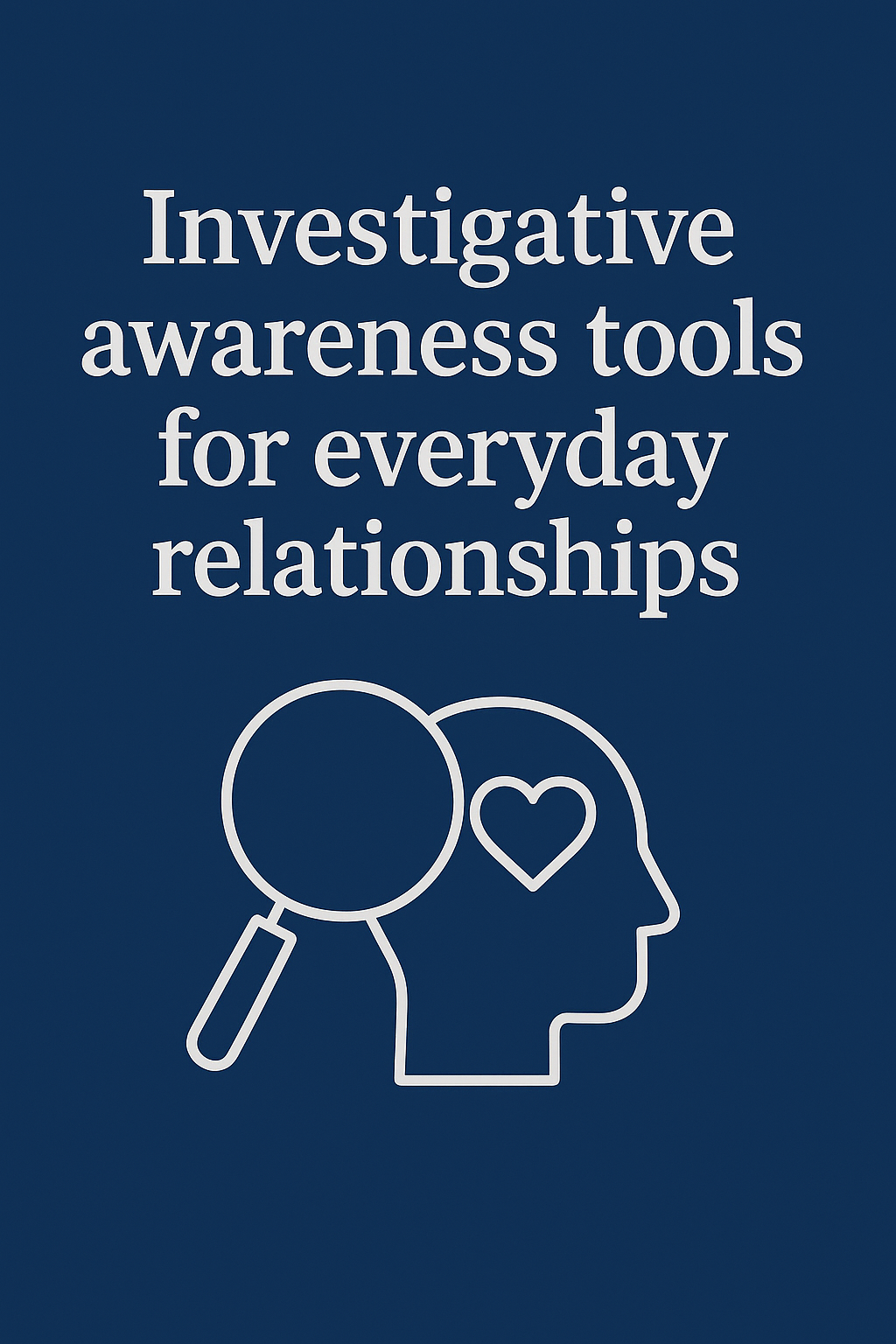 People building trust and emotional clarity