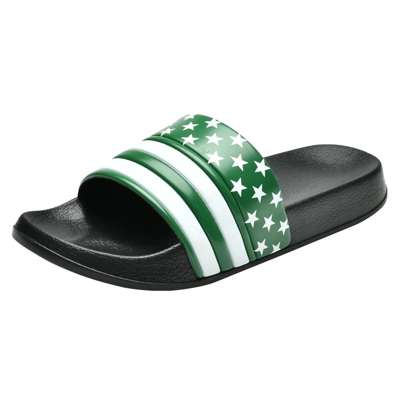 American Flag Slippers Home Slippers for Men Slipper Man Luxury 2024 Summer Shoes Men Original Men's Cloud Slipper Flip Flop