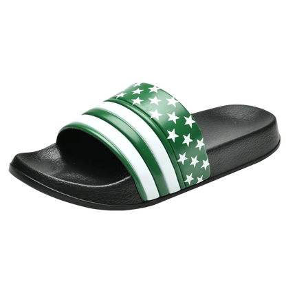 American Flag Slippers Home Slippers for Men Slipper Man Luxury 2024 Summer Shoes Men Original Men's Cloud Slipper Flip Flop