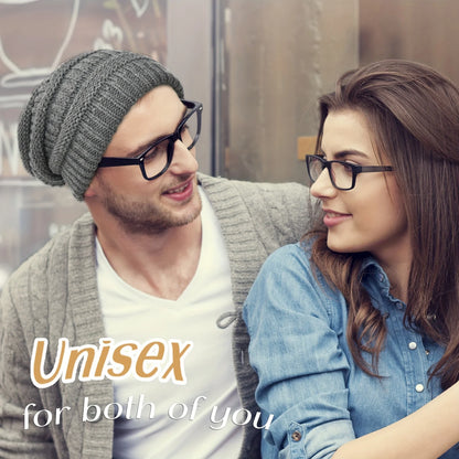 Soft Unisex Winter Beanie, 6 Colors. Cozy Knitwear, Perfect Cold Weather Gift. Shop Now!
