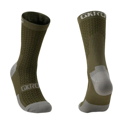 Professional Cycling Socks Breathable Road Bicycle Socks Men Women Outdoor Sports Racing Sport Socks High Quality
