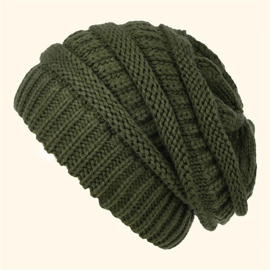 Soft Unisex Winter Beanie, 6 Colors. Cozy Knitwear, Perfect Cold Weather Gift. Shop Now!