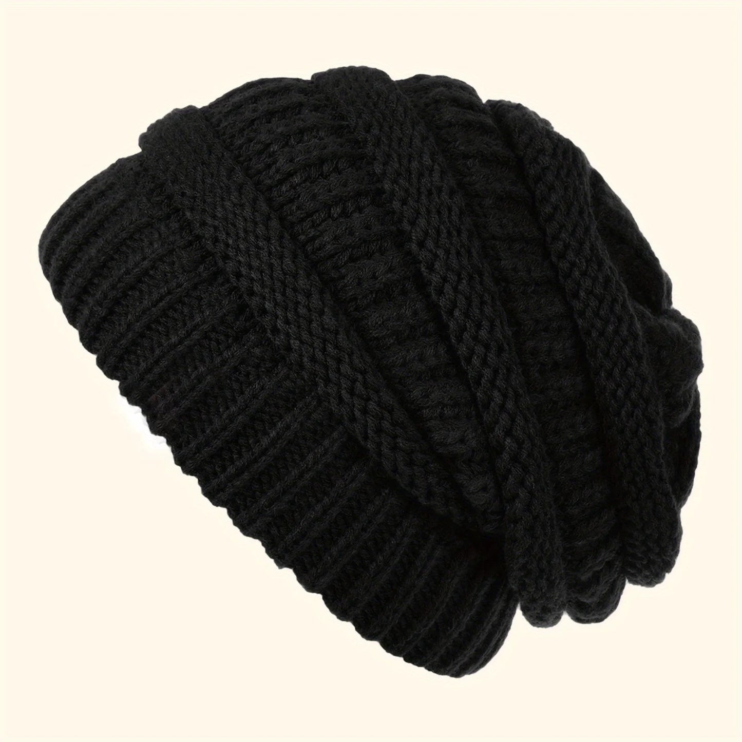 Soft Unisex Winter Beanie, 6 Colors. Cozy Knitwear, Perfect Cold Weather Gift. Shop Now!
