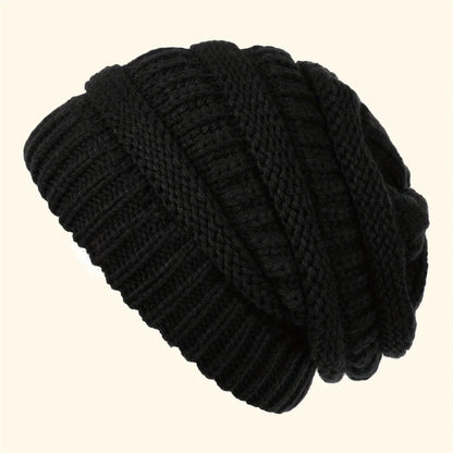Soft Unisex Winter Beanie, 6 Colors. Cozy Knitwear, Perfect Cold Weather Gift. Shop Now!