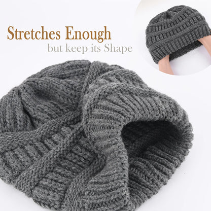 Soft Unisex Winter Beanie, 6 Colors. Cozy Knitwear, Perfect Cold Weather Gift. Shop Now!
