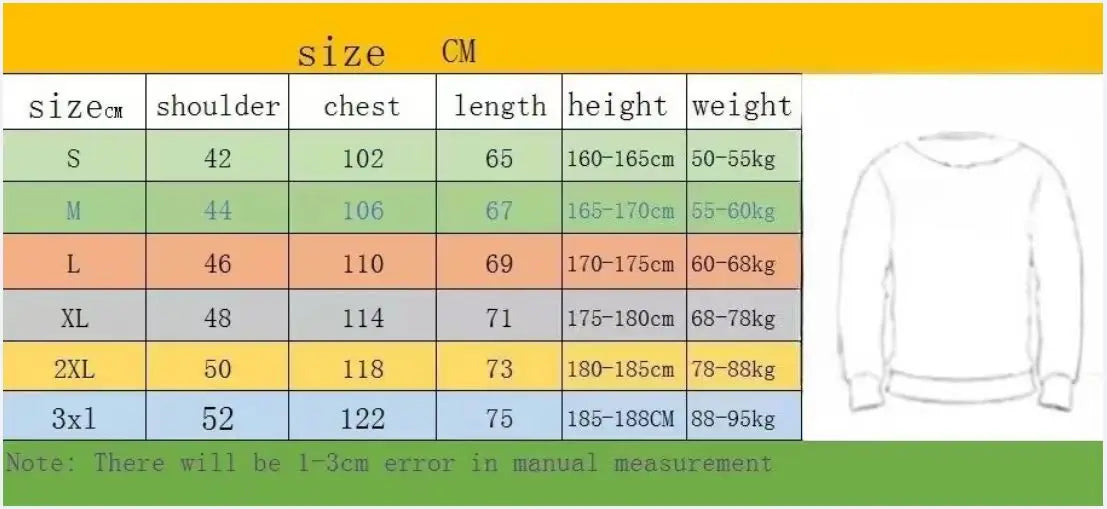 Trendy round neck hoodie for men and couples 2025-2026 new style Trendy brand new loose and plush autumn and winter top