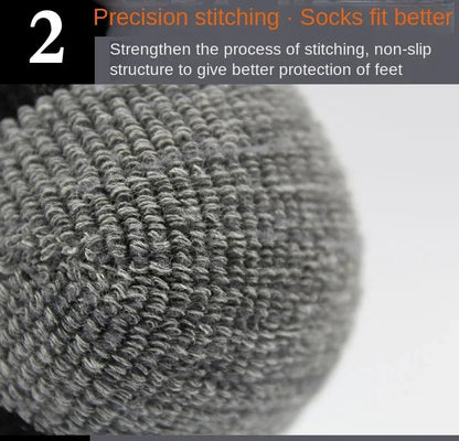 Ski Socks Winter Thermal Breathable Professional Climbing Socks Sports Unisex Hiking Stockings Moisture Wicking Cushioned Socks