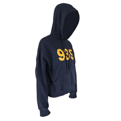 Women Hoodie Top Autumn Winter New Streetwear Fashion Print Long Sleeves Casual Slim Hoodie Female Versatile Thermal Clothing