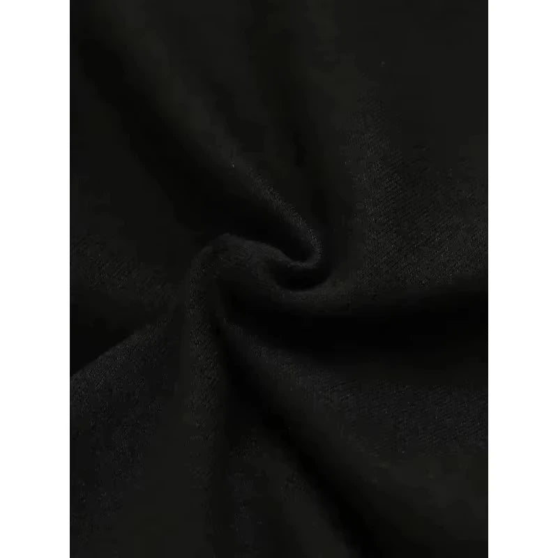 Trendy round neck hoodie for men and couples 2025-2026 new style Trendy brand new loose and plush autumn and winter top