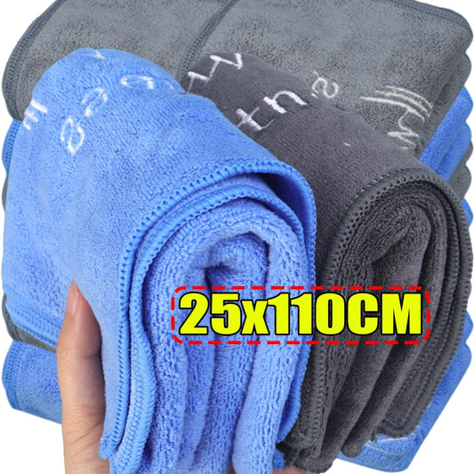 Sports Running Sweat Wipe Towel Swimming Gym Equipment Sweat Pad Towels Microfiber Sports Towel Men's and Women's Fitness Towel
