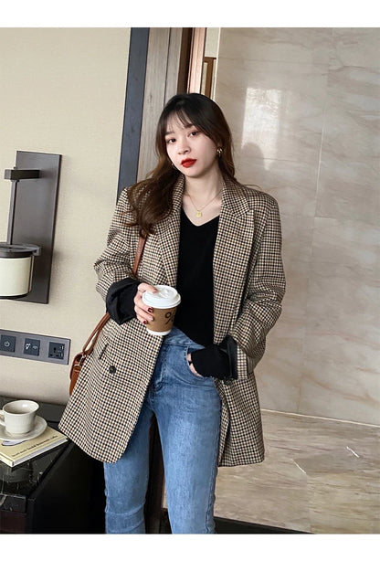 Autumn Winter Women Sweaters Long Sleeve Knitted V Neck Button Pullover Sweater Femme Basic Solid Jersey Tops Fashion Clothes