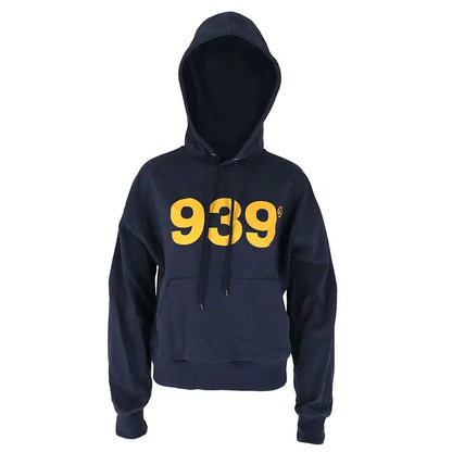 Women Hoodie Top Autumn Winter New Streetwear Fashion Print Long Sleeves Casual Slim Hoodie Female Versatile Thermal Clothing