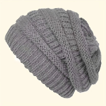 Soft Unisex Winter Beanie, 6 Colors. Cozy Knitwear, Perfect Cold Weather Gift. Shop Now!