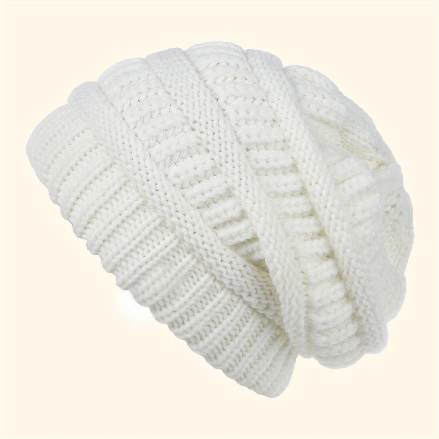 Soft Unisex Winter Beanie, 6 Colors. Cozy Knitwear, Perfect Cold Weather Gift. Shop Now!