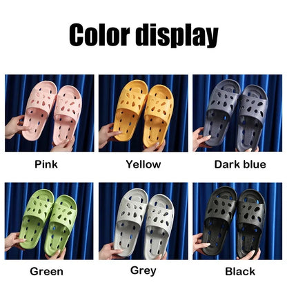 Summer Slippers For Men Women Soft Slippers Indoor Home Slides Cloud Slipper Men Flat Sandals Beach Shoes Man Male Flip Flops