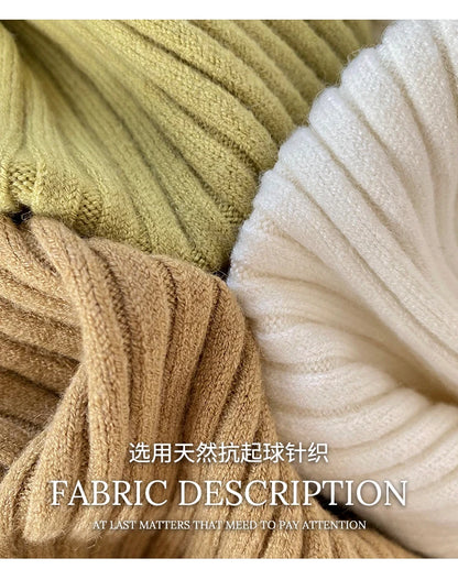 Autumn Winter Women Sweaters Long Sleeve Knitted V Neck Button Pullover Sweater Femme Basic Solid Jersey Tops Fashion Clothes