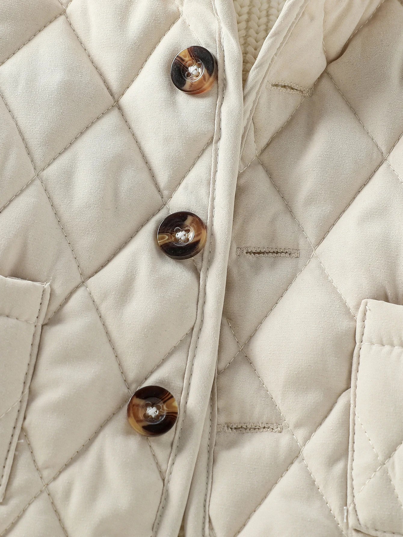 2025 Baby Unisex Girls Boys Autumn Winter  Cotton-Padded  Hooded Warm Coat Jacket Children Casual Comfortable Clothes Overcoats