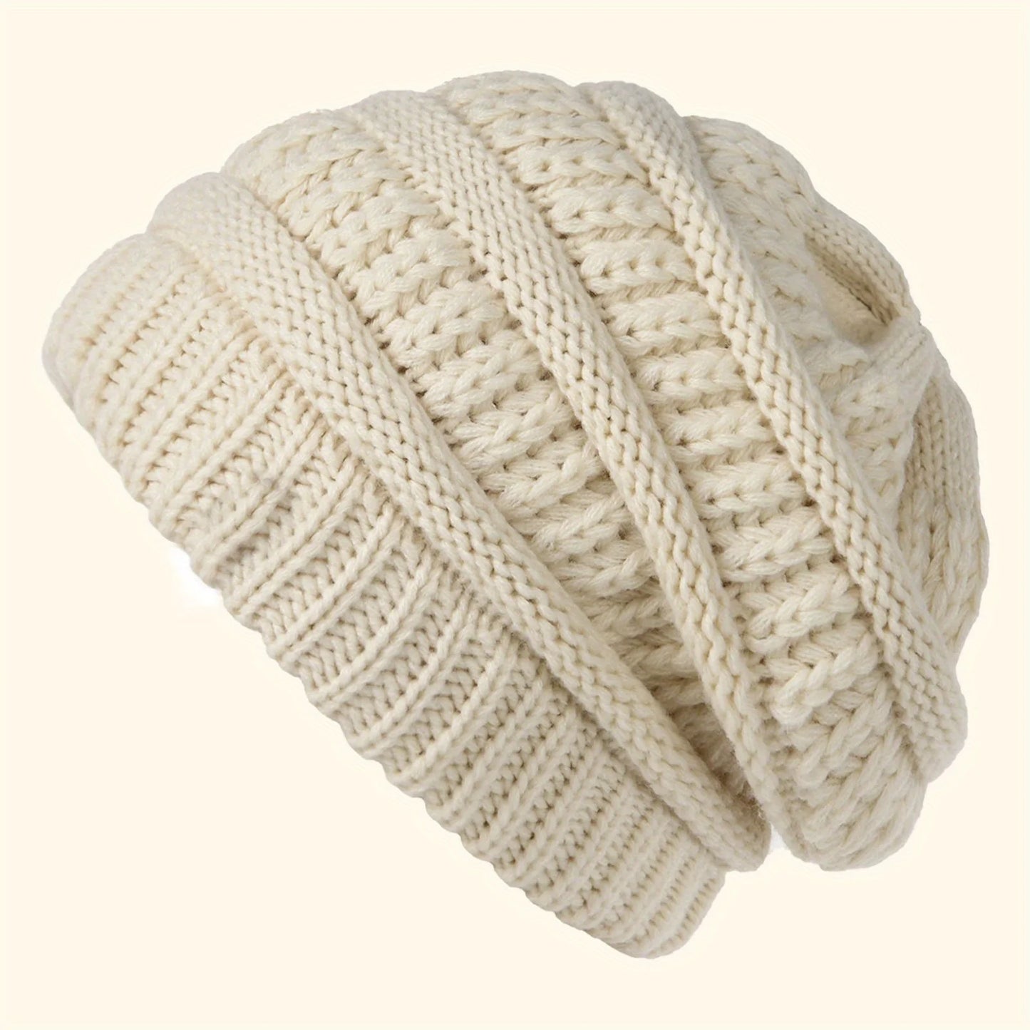 Soft Unisex Winter Beanie, 6 Colors. Cozy Knitwear, Perfect Cold Weather Gift. Shop Now!