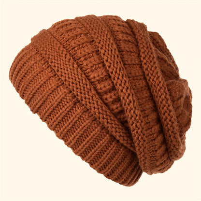 Soft Unisex Winter Beanie, 6 Colors. Cozy Knitwear, Perfect Cold Weather Gift. Shop Now!