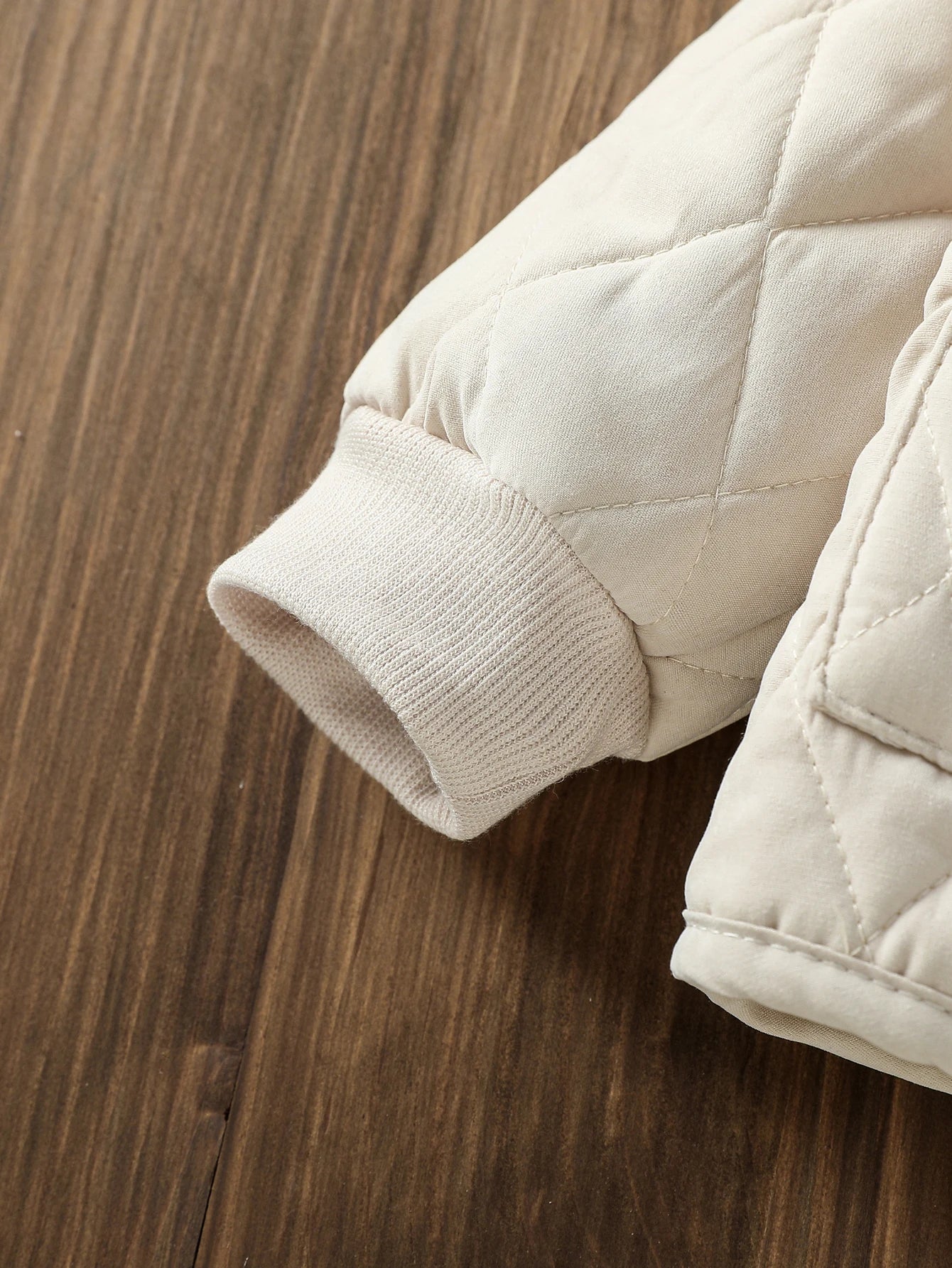2025 Baby Unisex Girls Boys Autumn Winter  Cotton-Padded  Hooded Warm Coat Jacket Children Casual Comfortable Clothes Overcoats