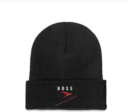 B.O.S.S Self-Made Hat