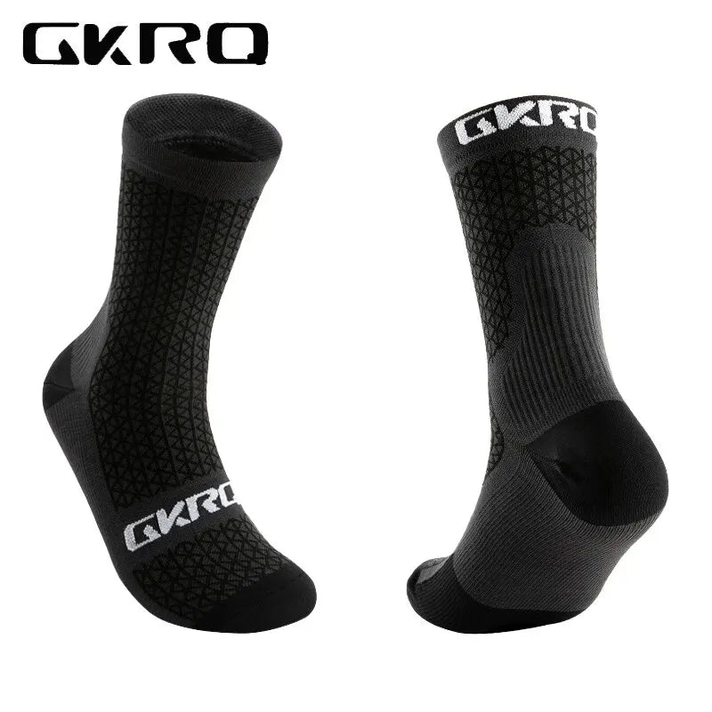 Professional Cycling Socks Breathable Road Bicycle Socks Men Women Outdoor Sports Racing Sport Socks High Quality